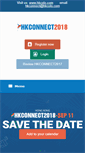 Mobile Screenshot of hkconnect.hkcolo.com